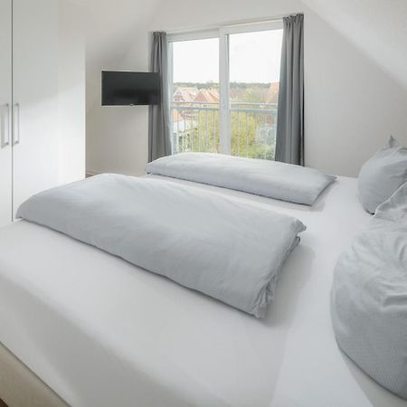 Haus An Den Duenen Apartment Norderney Bagian luar foto