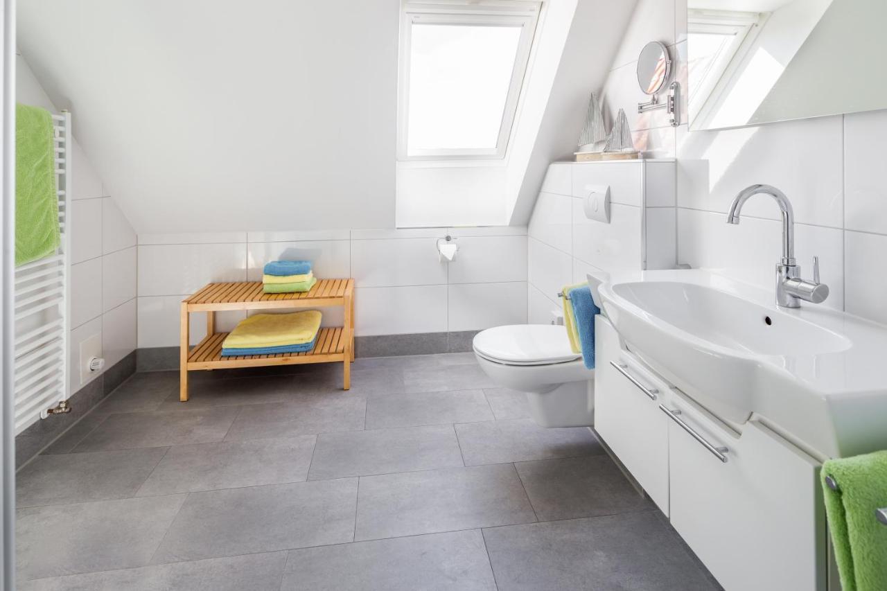 Haus An Den Duenen Apartment Norderney Bagian luar foto