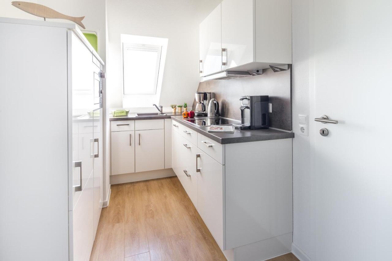 Haus An Den Duenen Apartment Norderney Bagian luar foto