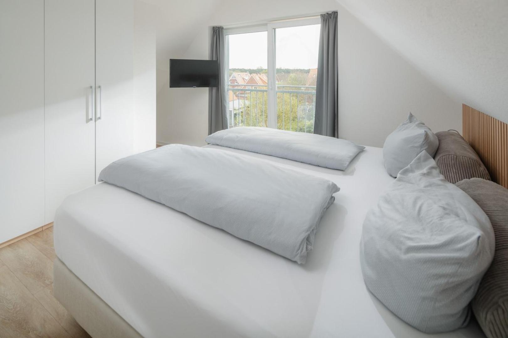 Haus An Den Duenen Apartment Norderney Bagian luar foto