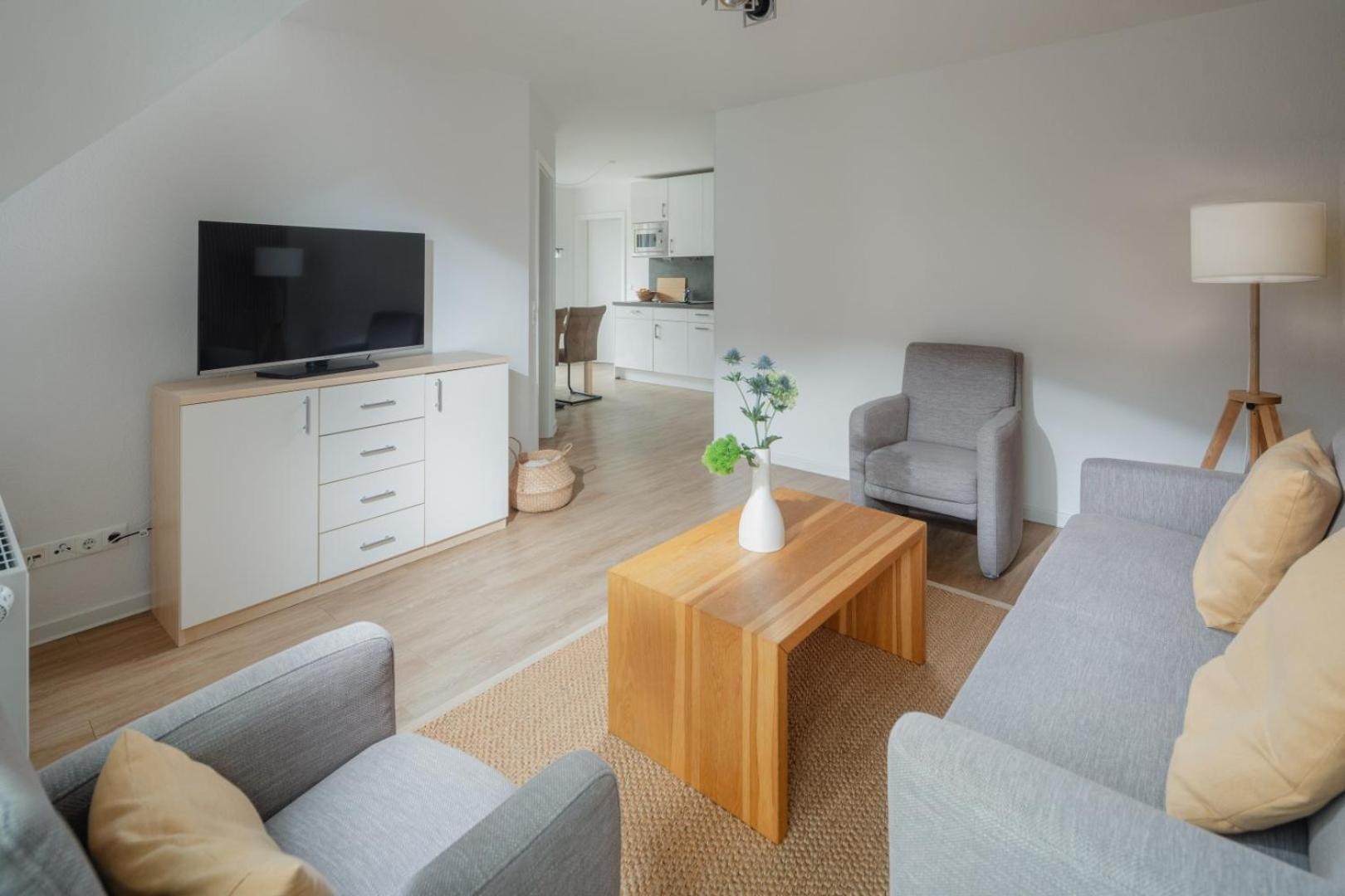 Haus An Den Duenen Apartment Norderney Bagian luar foto