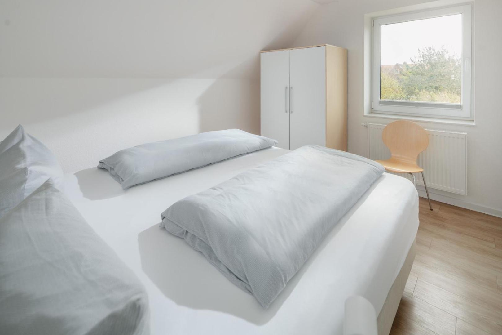 Haus An Den Duenen Apartment Norderney Bagian luar foto