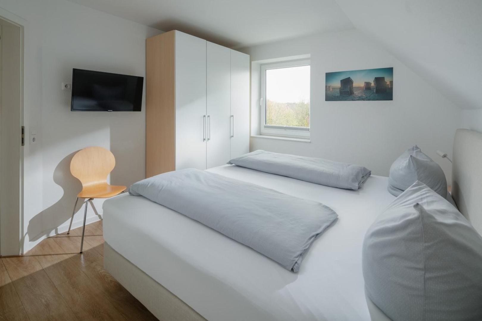 Haus An Den Duenen Apartment Norderney Bagian luar foto