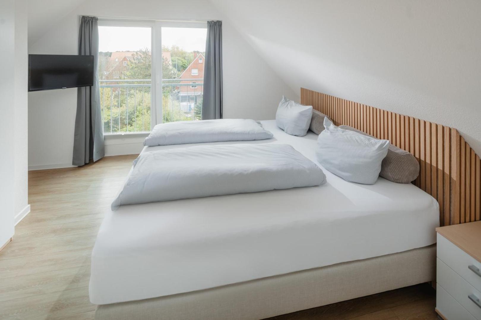 Haus An Den Duenen Apartment Norderney Bagian luar foto