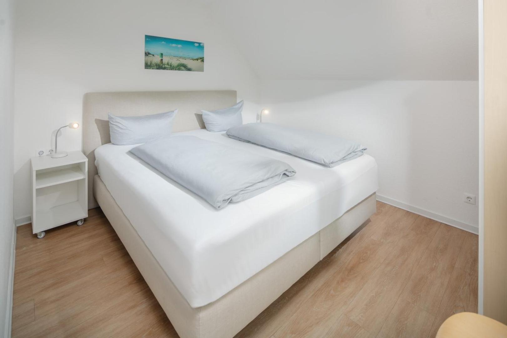 Haus An Den Duenen Apartment Norderney Bagian luar foto