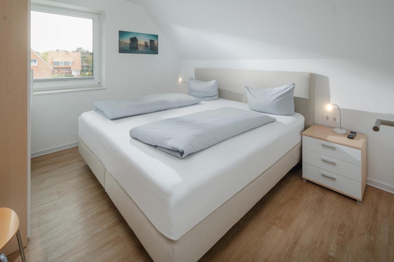 Haus An Den Duenen Apartment Norderney Bagian luar foto