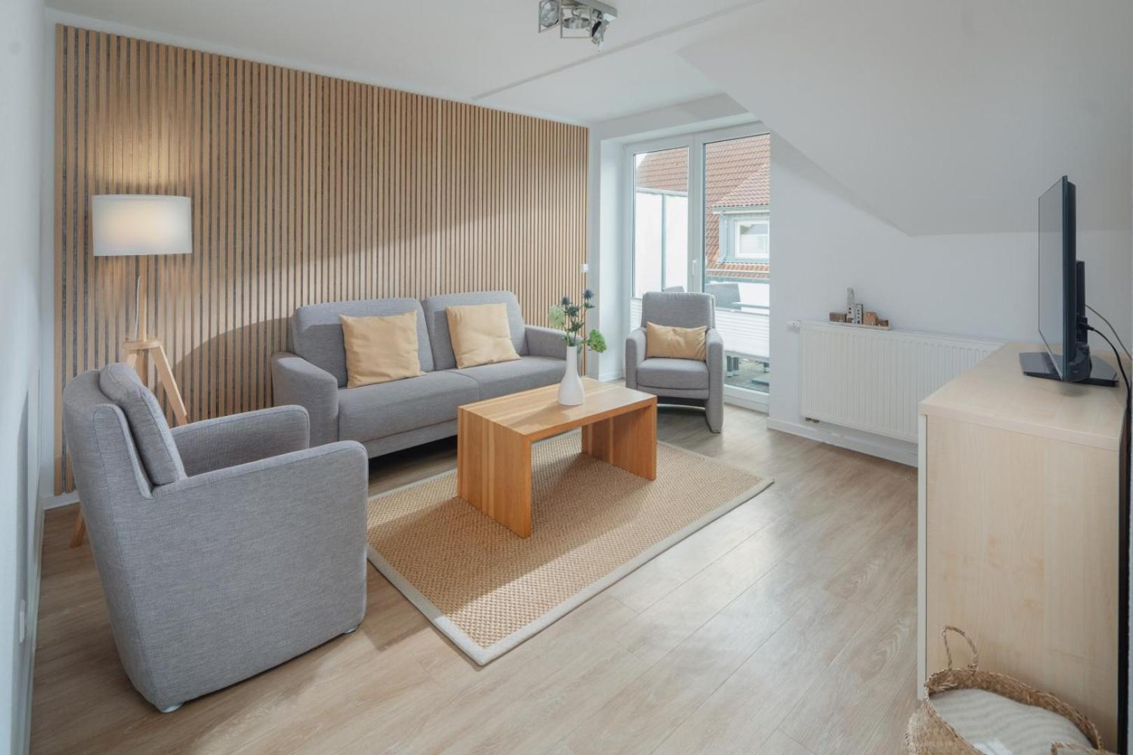 Haus An Den Duenen Apartment Norderney Bagian luar foto
