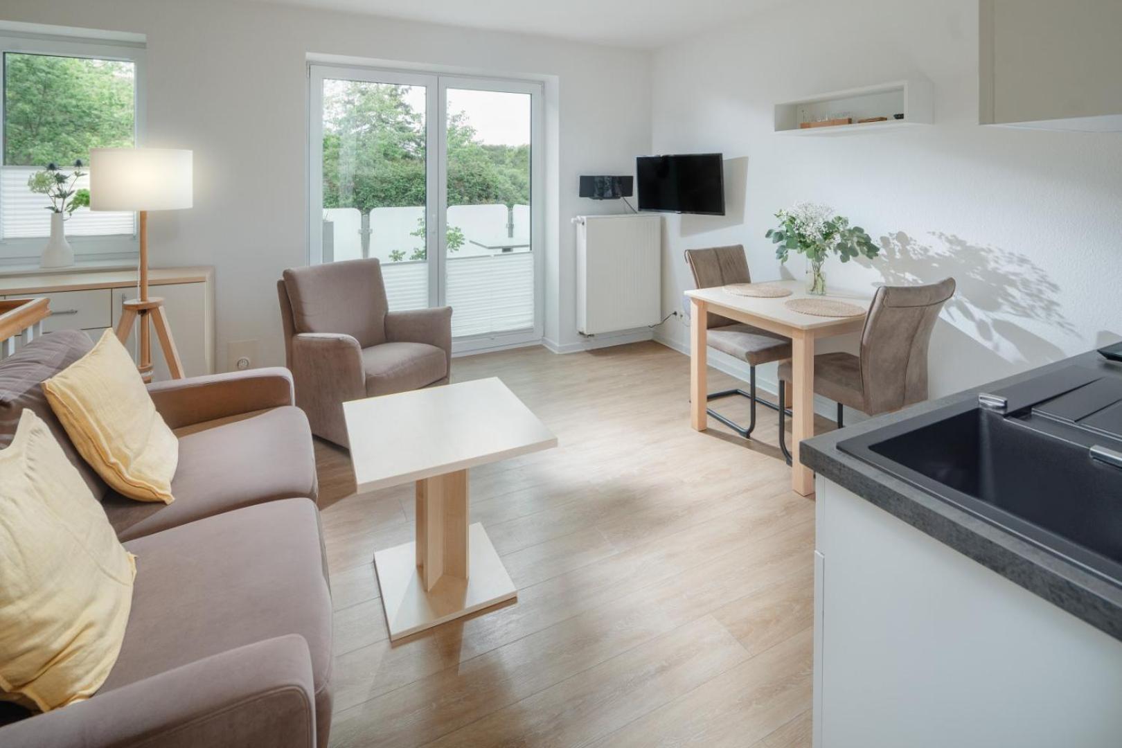 Haus An Den Duenen Apartment Norderney Bagian luar foto