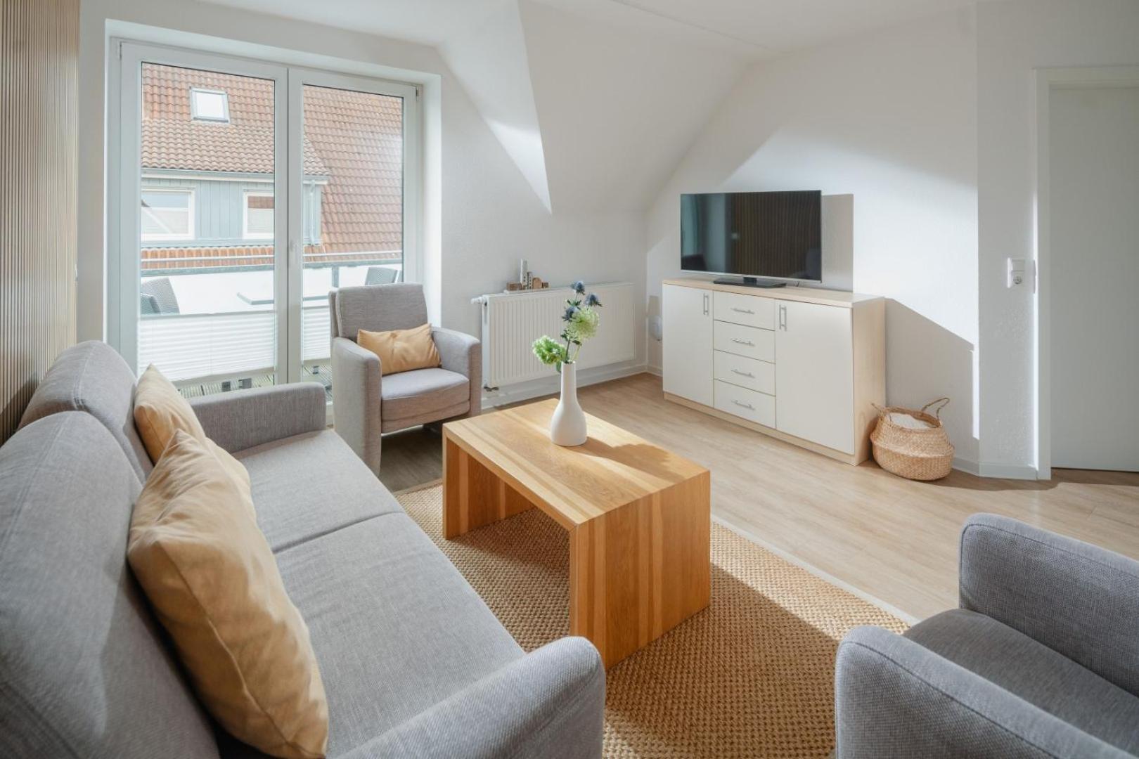 Haus An Den Duenen Apartment Norderney Bagian luar foto