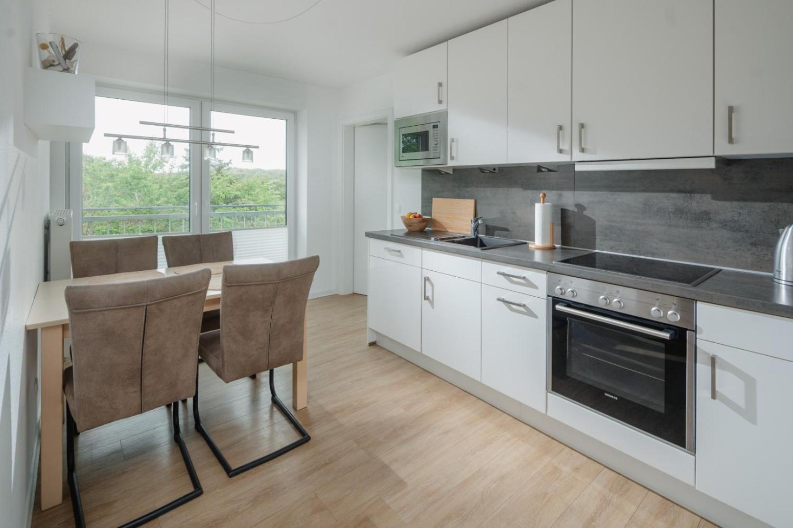 Haus An Den Duenen Apartment Norderney Bagian luar foto